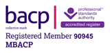 bacp registered member